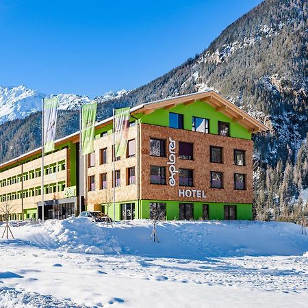 Explorer Hotel Otztal Umhausen Eksteriør billede