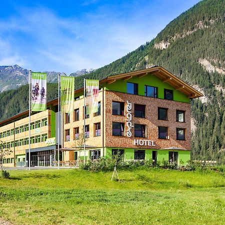 Explorer Hotel Otztal Umhausen Eksteriør billede